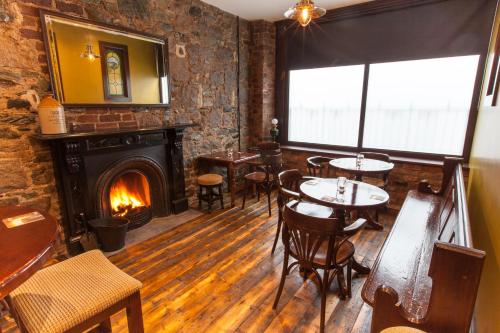 Krogs/atpūtas telpa, The Rostrevor Inn in Rostrevor