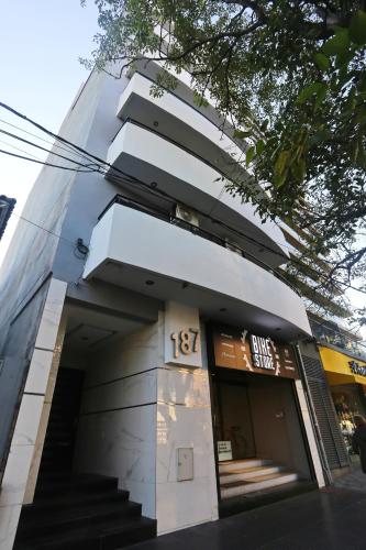 Exterior view, Alisos 5 A con cochera in Ciudadela