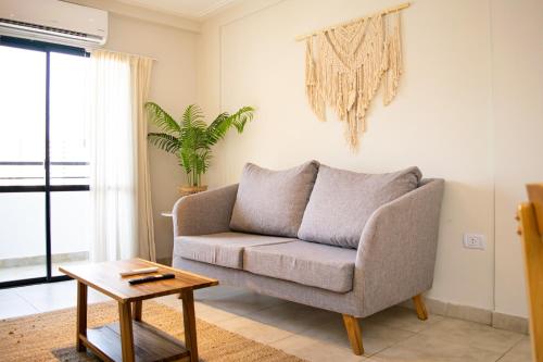 Alisos 5 A con cochera in Ciudadela