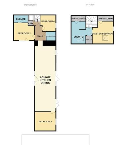Long Barn, seaside cosy cottage for 8, Beaumaris (fotografie 10)