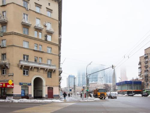Apartlux Apartments on Bolshaya Dorgomilovskaya - image 3