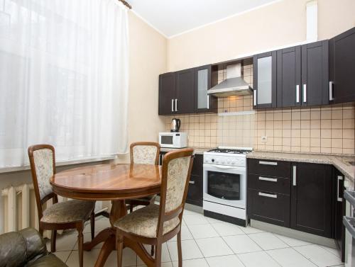 Apartlux Apartments on Bolshaya Dorgomilovskaya Moscow