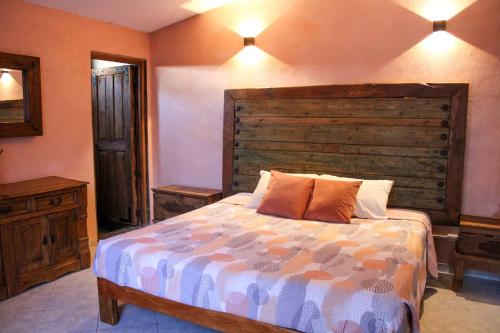 Casa del Sole Hotel Boutique in Dolores Hidalgo, Mexico