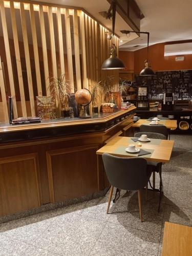 อาหารและเครื่องดื่ม, Hotel Lusitano in อัลเมดา