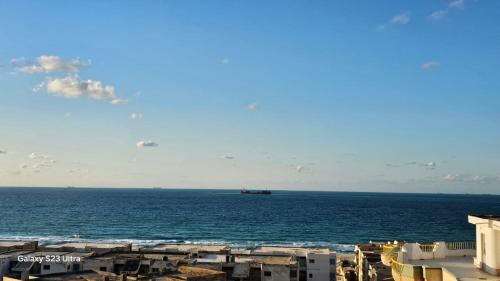 شقة فندقيه فيو بحر الاسكندريه in Agami