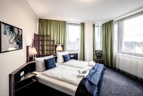 Hotel Mirage Düsseldorf-Neuss (Hotel Mirage Dusseldorf-Neuss) in Düsseldorf