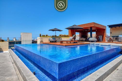 New 1BR Condo w/ King Bed - Pool - Zona Romantica in Puerto Vallarta, Mexico