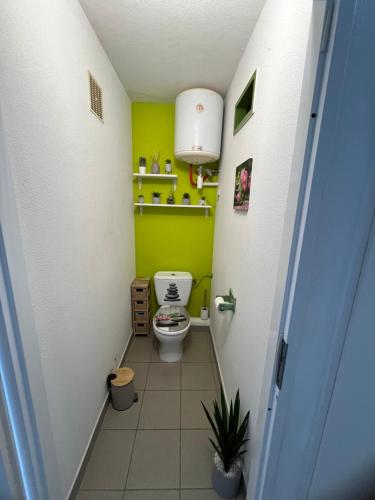 Duplex Vue sur Mer, Plage à 100m