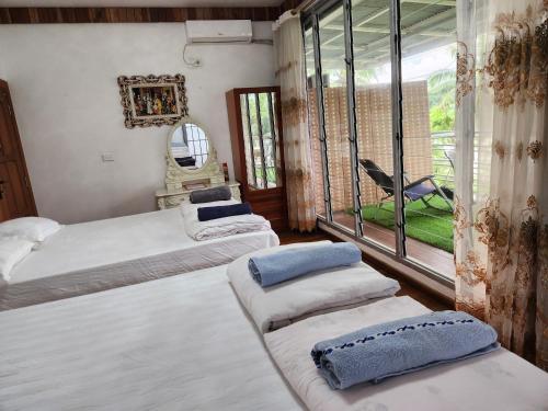 Suva Hideaway Villa in เรวา