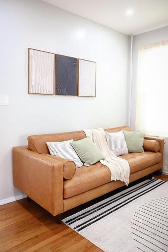 Modern 2BR, Easy access to NYC