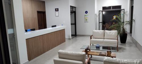 Hotel Porto do Sol - 로비