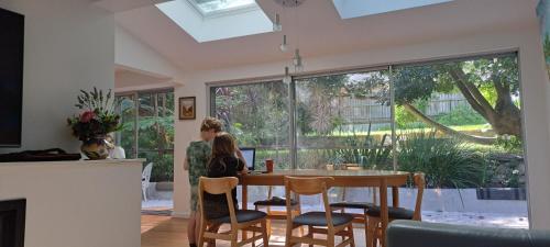 Exterior view, Oasis in Nature in Bundeena