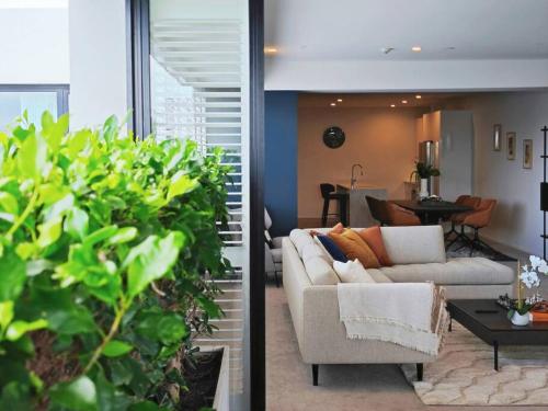 Hereford aparment in 奧克蘭西郊