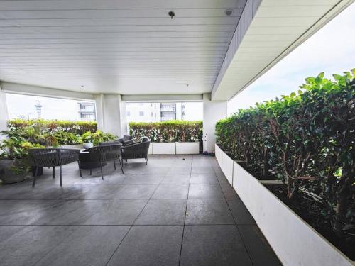 Hereford aparment in 奧克蘭西郊