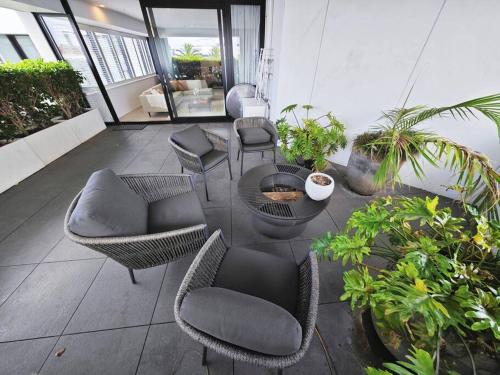 Hereford aparment in 奧克蘭西郊