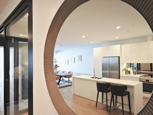 Hereford aparment in 奧克蘭西郊