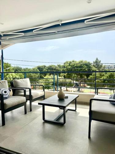 Athens Riviera Lux Flat, Lemos Vouliagmeni, Athens