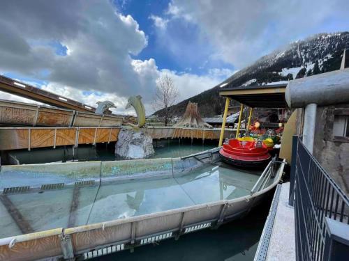 Luxury apartment with sauna on the mountain Luxury apartment with sauna on the mountain