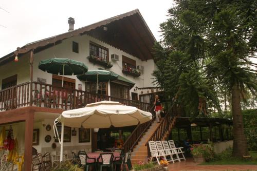 Alpenhaus Bier und Gasthaus