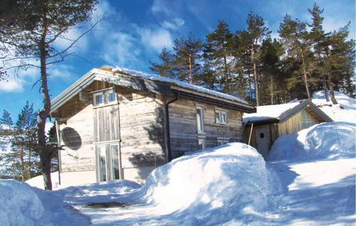 Hotelli välisilme, Holiday Home Dølemo Hillestadheia Ii in Ovre Ramse
