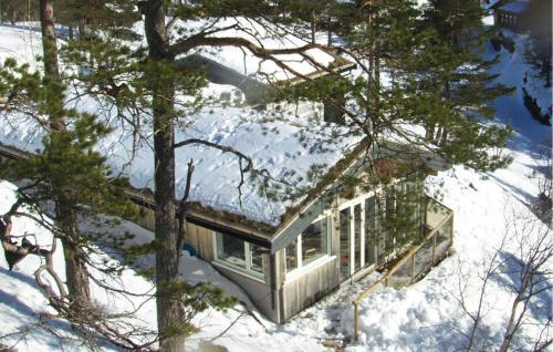 Hotelli välisilme, Holiday Home Dølemo Hillestadheia Ii in Ovre Ramse