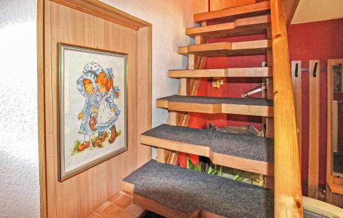Viesnīcas āriene, Ferienwohnung Meiersberg in Meiersberg