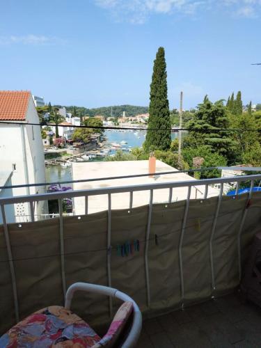 Two-Bedroom Apartment with Balcony and Sea View image 2
