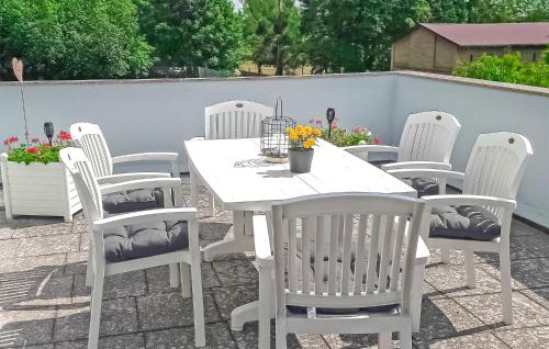 Viesnīcas āriene, Ferienwohnung Hohen Wangelin in Hohen Wangelin