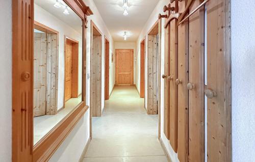 Viesnīcas āriene, Ferienwohnung Hohen Wangelin in Hohen Wangelin