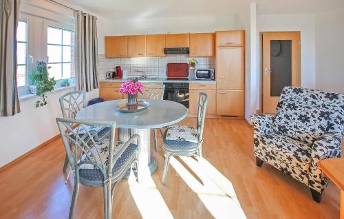 virtuve, Ferienwohnung Hohen Wangelin in Hohen Wangelin