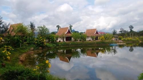 Meesouk Guesthouse in Koun Kham