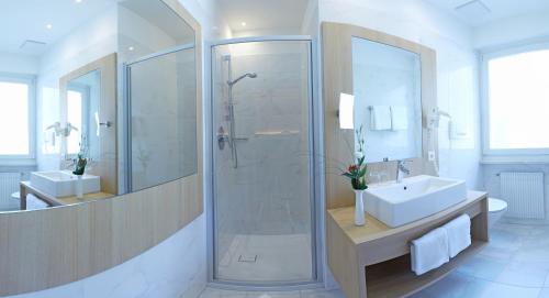Hotel Post Gries Room Type - Family Room (2 Adults + 2 Children)