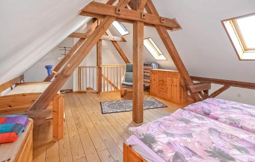 Ferienhaus Thomsdorf in Boitzenburger Land