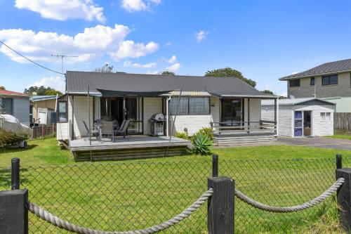 Viesnīcas āriene, Bream Bay Sands - Ruakaka Holiday Home in Ruakaka