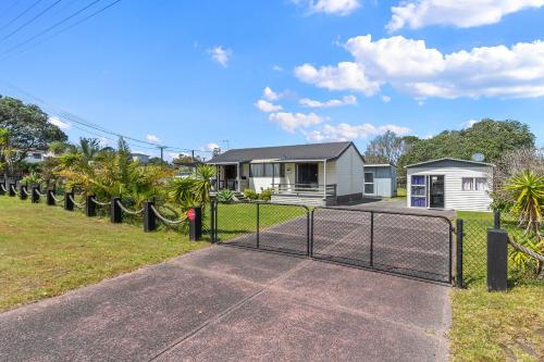 Viesnīcas āriene, Bream Bay Sands - Ruakaka Holiday Home in Ruakaka