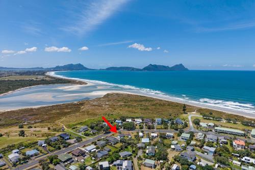 Viesnīcas āriene, Bream Bay Sands - Ruakaka Holiday Home in Ruakaka