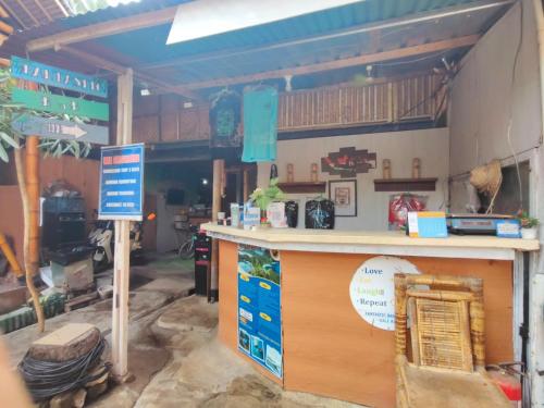 Inngang, Fantastic Gili Hostel near Gili Air