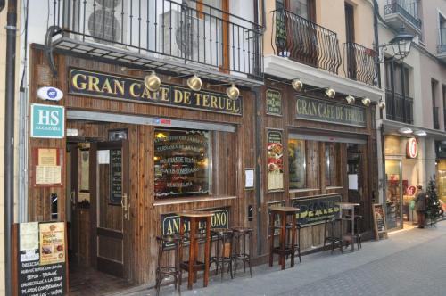 Hostal Alcazaba, Teruel