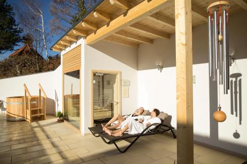 ספא, Hotel Muhr in פלאוברג