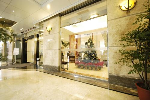 Entrance, Beautiful Hotel Taipei in Xindian District