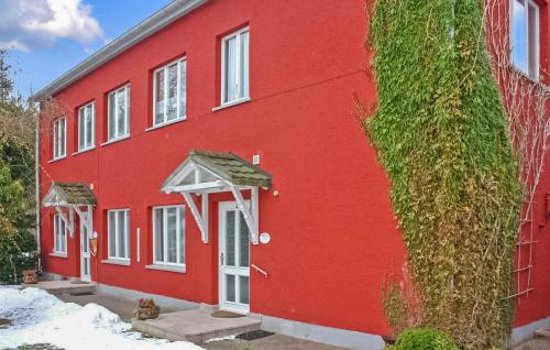 Ferienwohnung Poseritz Ferienwohnung Poseritz