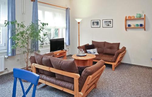 Ferienwohnung Poseritz Ferienwohnung Poseritz