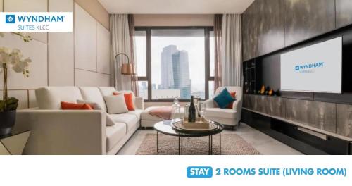 Wyndham Suites KLCC, Kuala Lumpur (zdjęcie 5)