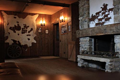 Cowboys Guest Ranch Hotel de charme Casteggio