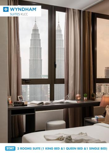 Wyndham Suites KLCC, Kuala Lumpur (zdjęcie 8)