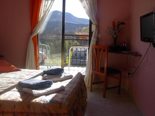 Hostal Escarla in Aren