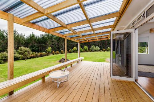 Hook and Line Hideaway - Kerikeri Holiday Home
