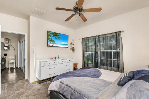 Gated 1x1 near Universal Studios & Downtown Orlando in Orlando, USA