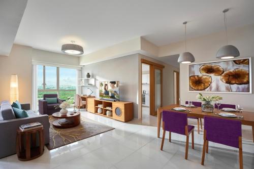 Premier Three-Bedroom Apartment (6 Adults) image 1