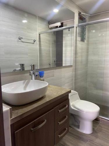 Bonito apartamento en Arauco in Barrio La Rosita